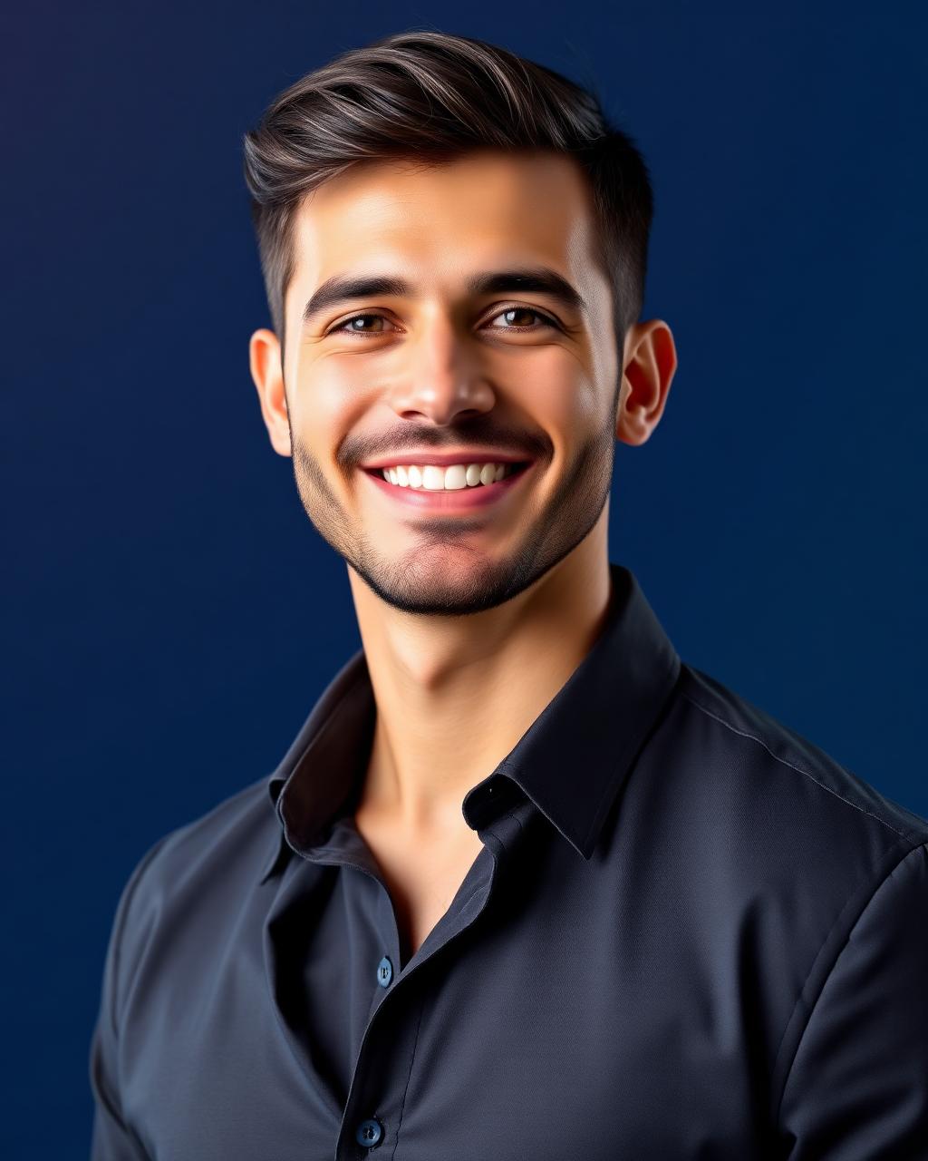 Cesar Meneses, especialista em marketing digital