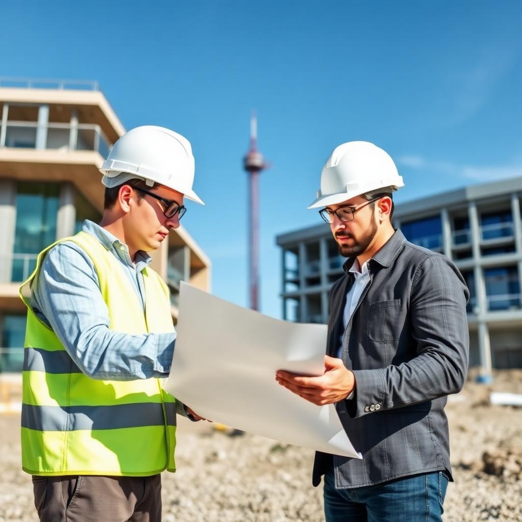 Construtoras