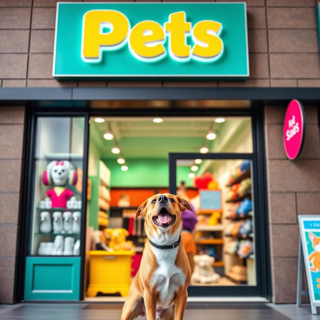 Pet Shops